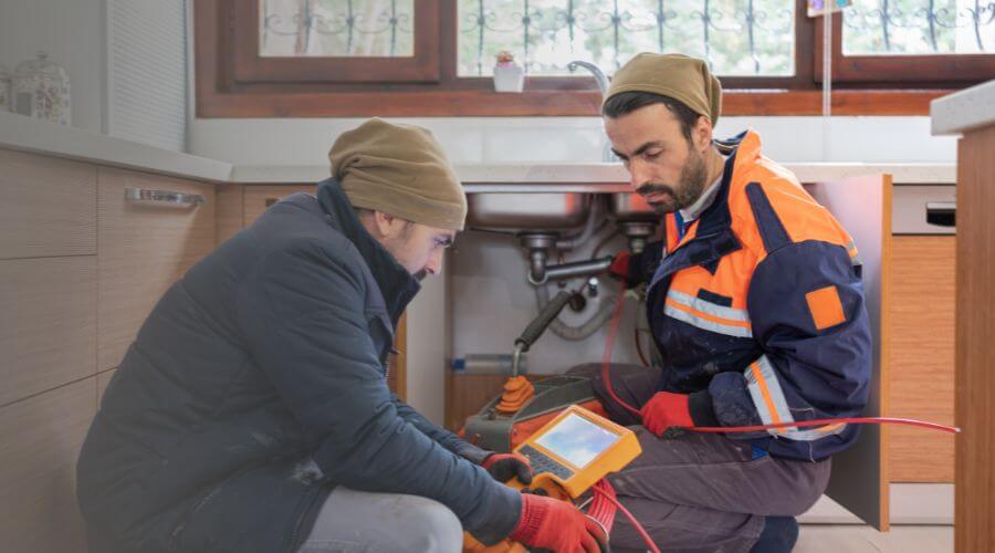 Local annual plumbing maintenance in Springerton, IL