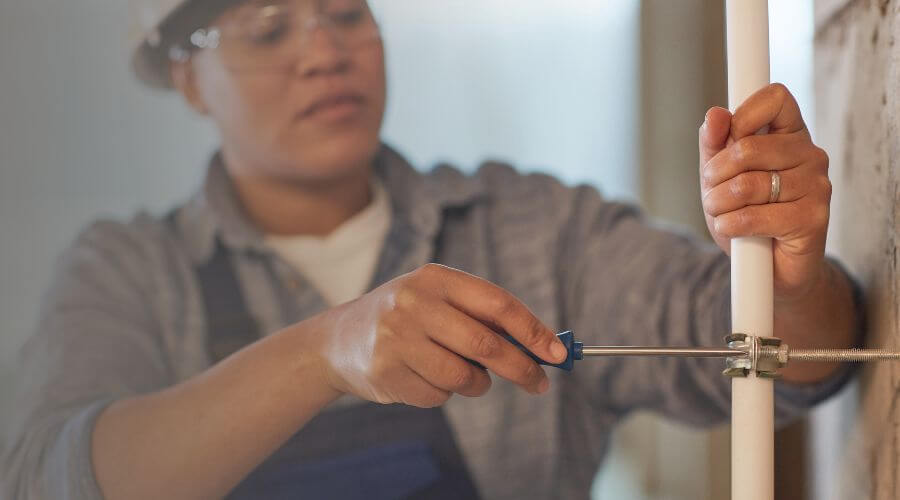 Professional annual plumbing maintenance services in Springerton, IL